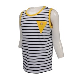 KD001 sample-made striped children's wear vest online order striped children's vest style Taiwan Runtai Global Co., Ltd. vest children's clothing franchise store KD001 sample-made striped children's wear vest online order striped children's vest style Taiwan Runtai Global Co., Ltd. vest children's clothing franchise store